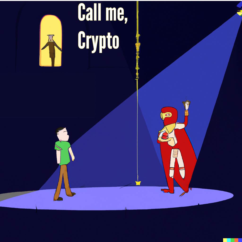 Call Me Crypto - Momentary Values